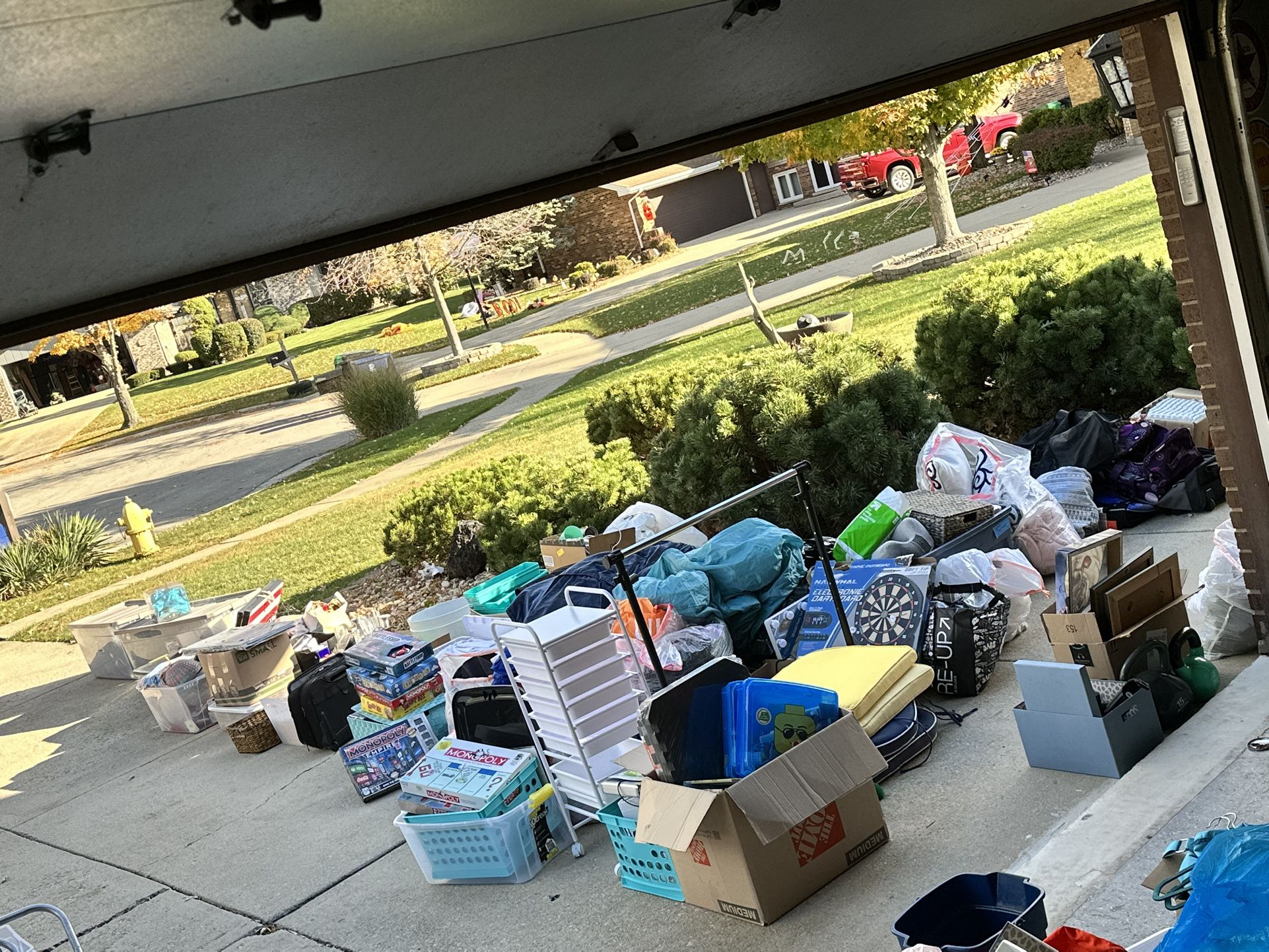 Moving Sale/Garage Sale