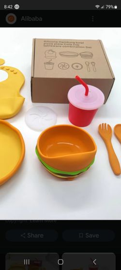 Baby - Feeding Set NEW