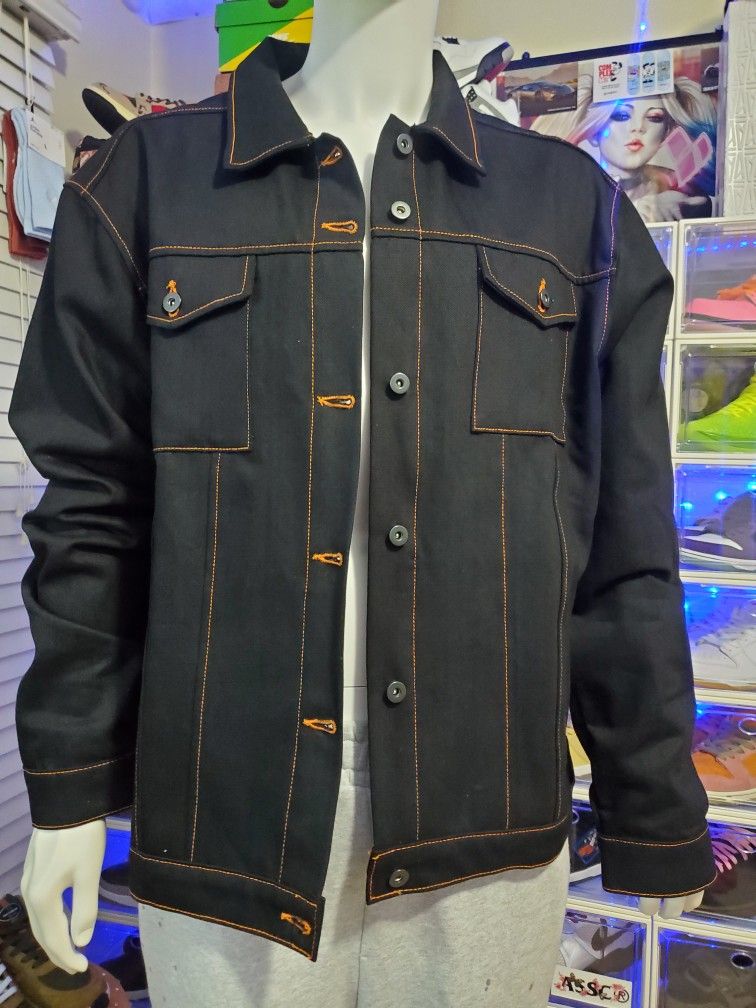 HSTRY by NaS DENIM Jacket