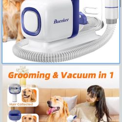 Pet Grooming Kit