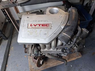 HONDA K24 ENGINE