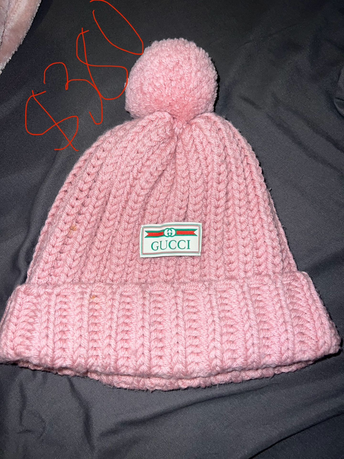 Authentic beanie