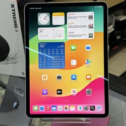 iPad Pro 11” 4th Gen 128gb WiFi 