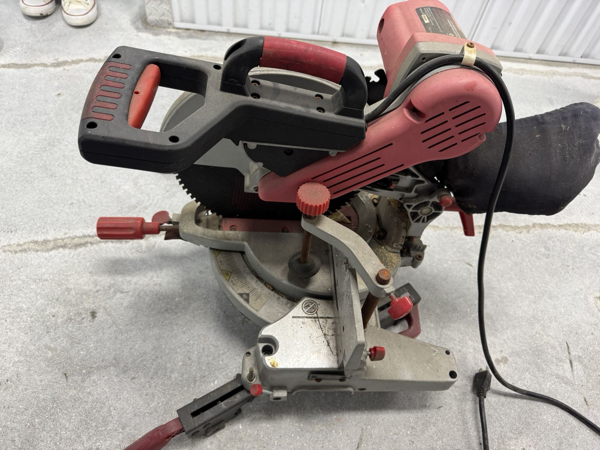 Craftsman Miter Saw