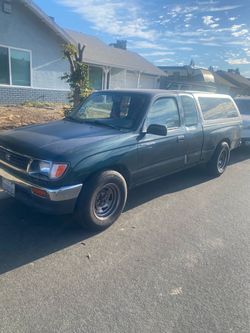 1995 Toyota Tacoma