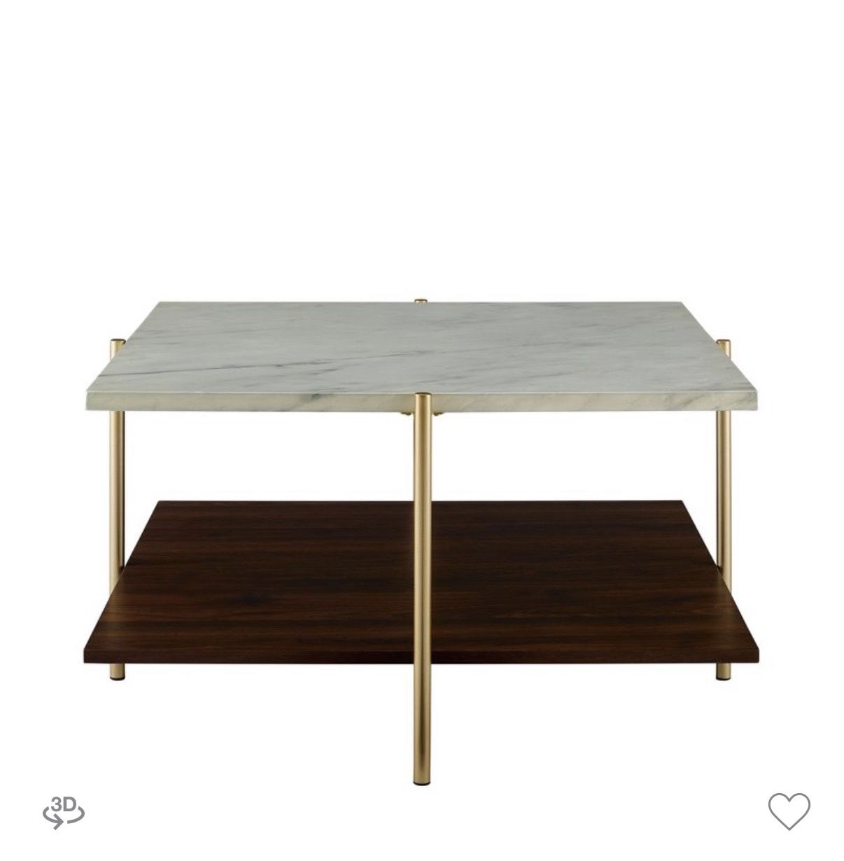 Square coffee Table