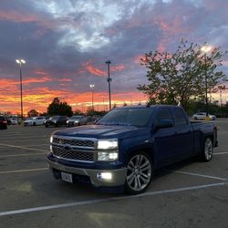 2015 Chevrolet Silverado