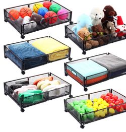 Under Bed Storage
