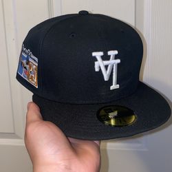 Fitted Hat