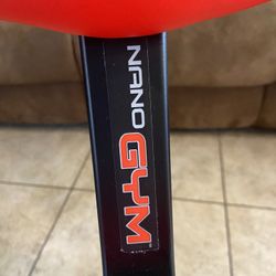Nano Gym