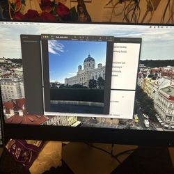 Hp E24m G4 Monitor