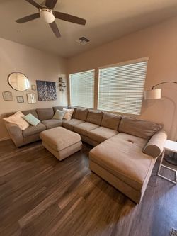 Sectional Couch
