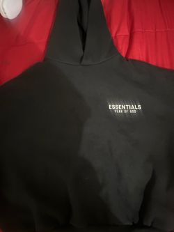 Essentials hoodie