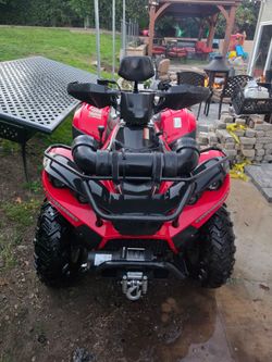 LINHAI LH300ATV