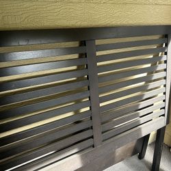 Queen Size Bed Frame - Head/Foot Board 