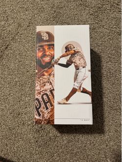 San Diego Padres Xander Bogaerts Bobblehead