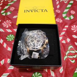 Mens INVICTA Watch.  Check My Page
