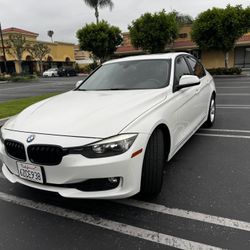 2013 BMW 328i