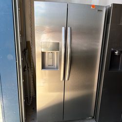 Frigidaire new refrigerator
