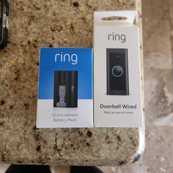 Ring Camera