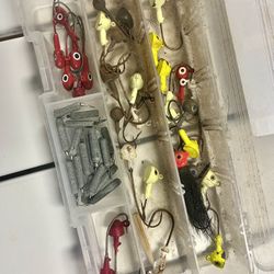 Jigs and Weights 