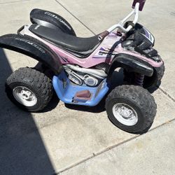 Electric Quad free