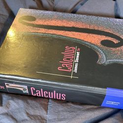 Book Title: Calculus, 5th Edition