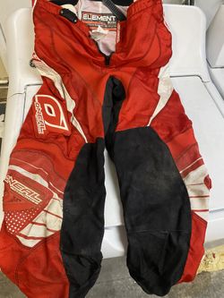 Size 30" O'neal motocross pants