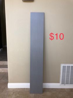 Rubbermaid Shelf/Board 12” X 72”