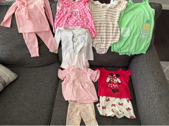 12 month old clothes