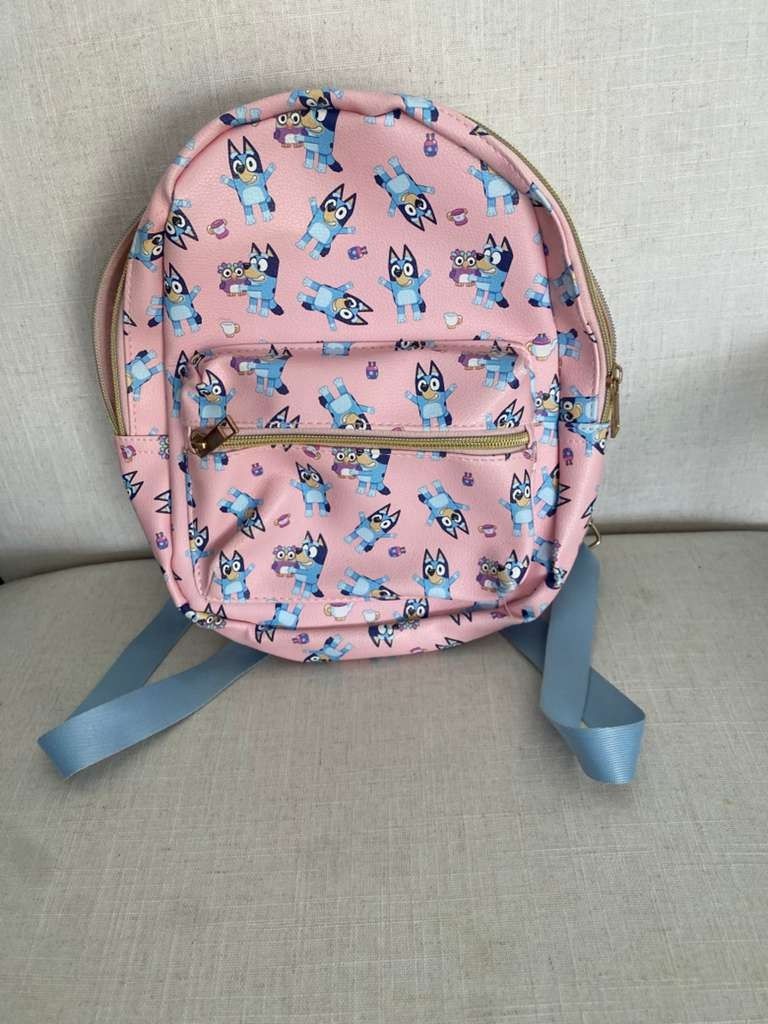 Bluey Cute Pink