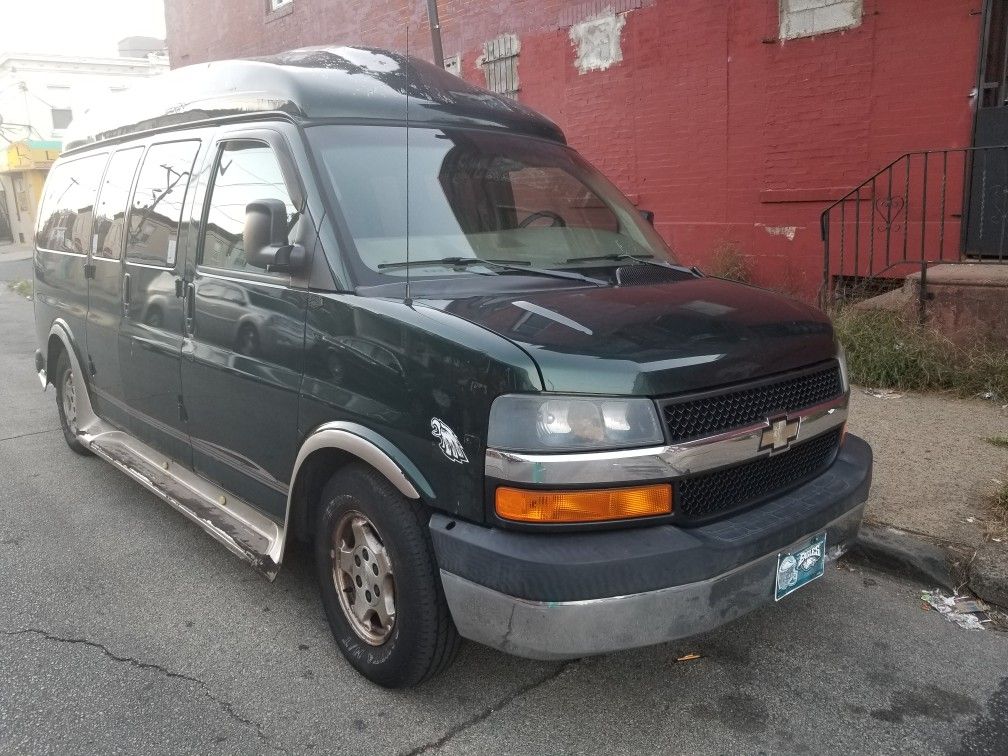 2005 Chevrolet Express