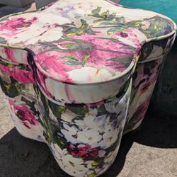 Ottoman Floral 