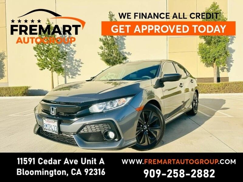 2019 Honda Civic