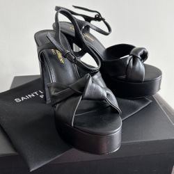 Saint Laurent Heels