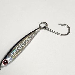 150g Jig Wire Throughout Body