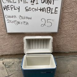Cooler