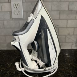 Steam Iron