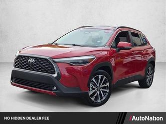 2024 Toyota Corolla Cross