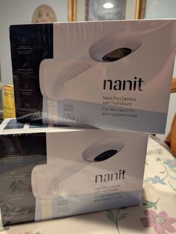 Nanit Pro Camera - All Brand NEW!