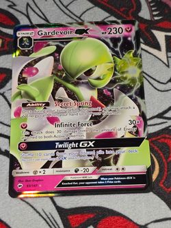 Gardevoir GX 93/147