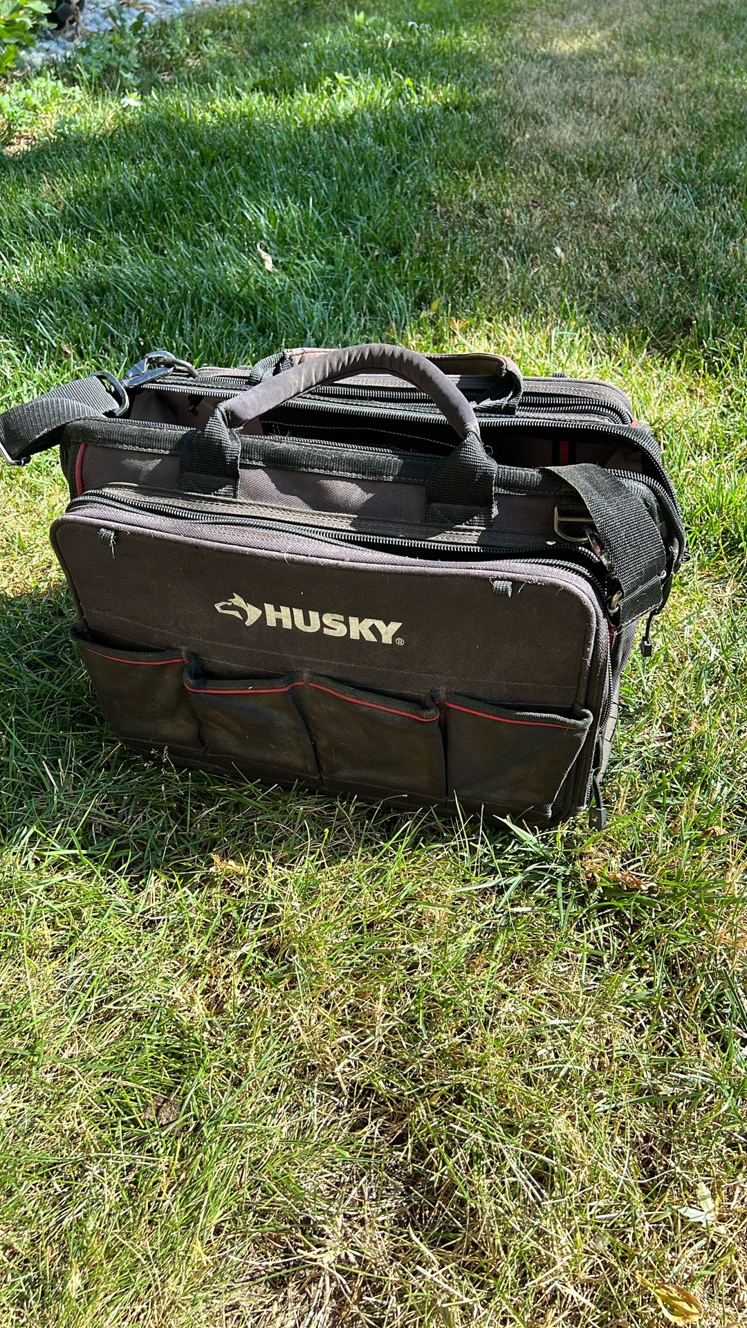 Husky Tool Bag