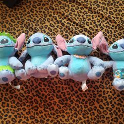 Small Stitch Plushy