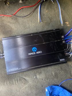 Voice amp for sell