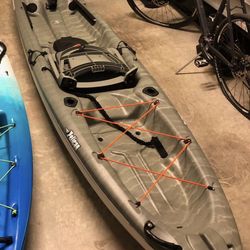 Pelican Kayak 