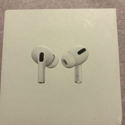 Apple Original AirPods Pro Like New! Original Package!