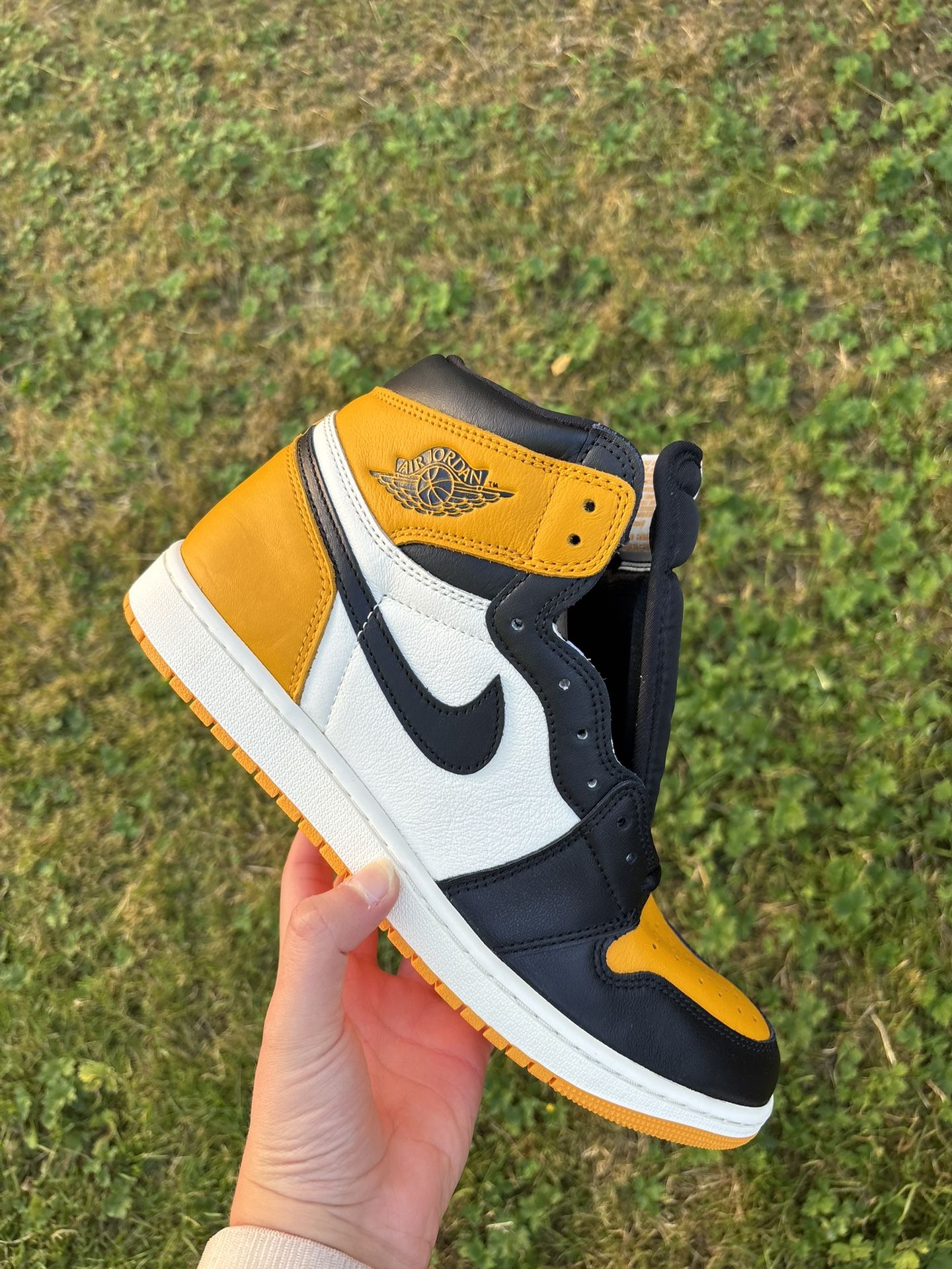 Jordan 1 Taxi