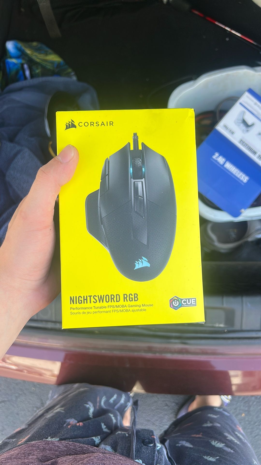 Corsair Mouse Brand New