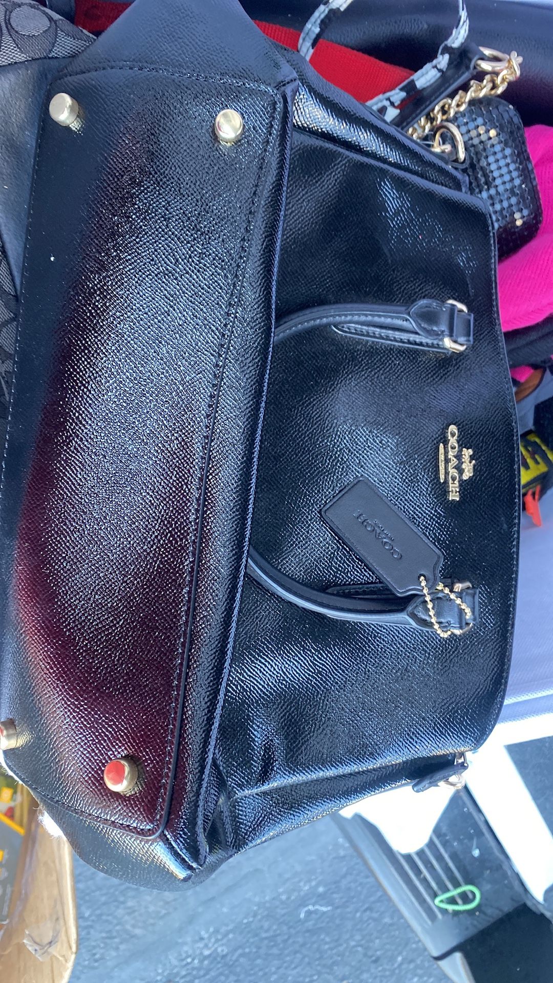 Coach Bag