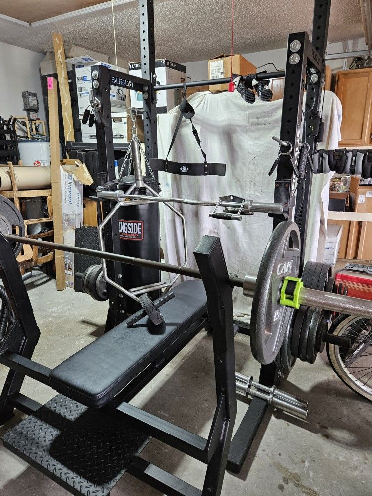 Fitness Equipment [ROGUE]